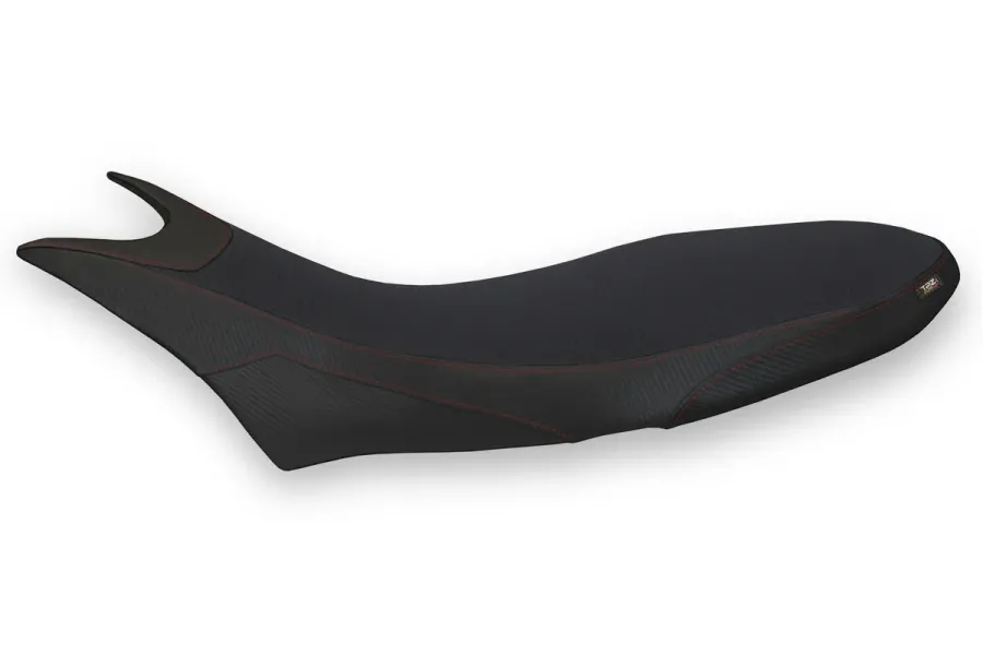 Seat cover compatible - Ducati Hypermotard 950 2019-2025 - mod Cuba 1