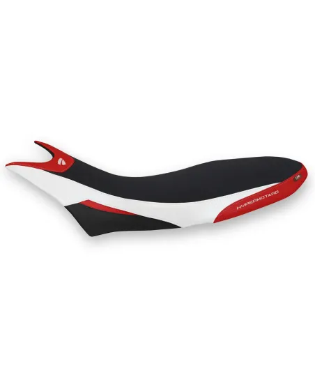 Rivestimento sella compatibile - Ducati Hypermotard 950 2019-2025 - mod Cuba 1