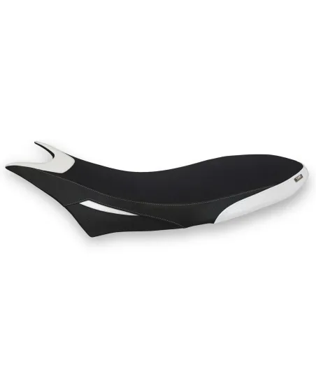 Funda de asiento compatible - Ducati Hypermotard 950 2019-2025 - mod Orlando 1 Comfort System