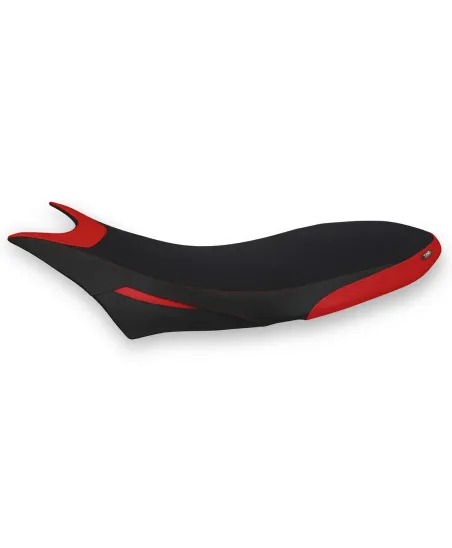 Seat cover compatible - Ducati Hypermotard 950 2019-2025 - mod Orlando 1 Comfort System