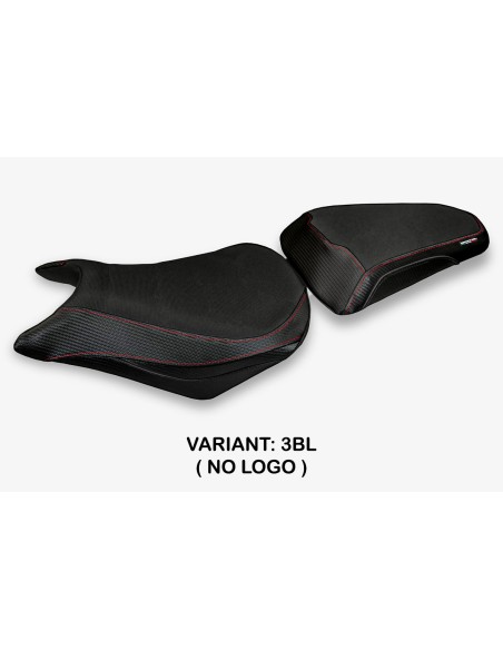 Funda de asiento compatible Honda CB 500 F (12-15) modelo Trinita