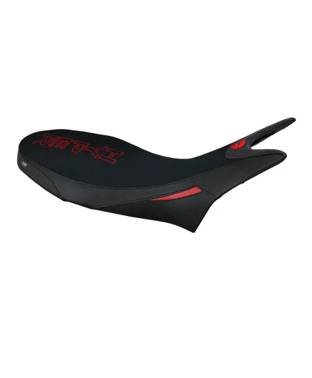 Rivestimento sella compatibile - Ducati Hypermotard 950 2019-2025 - mod Hyperconcept Velvet