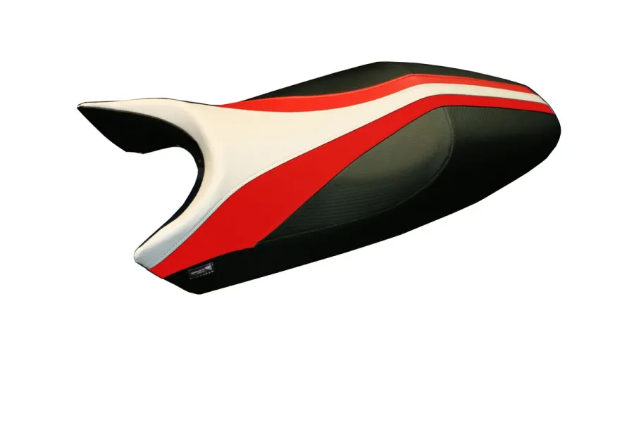 Sitzbezug kompatibel - Ducati Monster 1994 - 2007 - mod Freccia