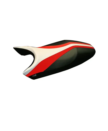 Housse de selle compatible - Ducati Monster 1994 - 2007 - mod Freccia