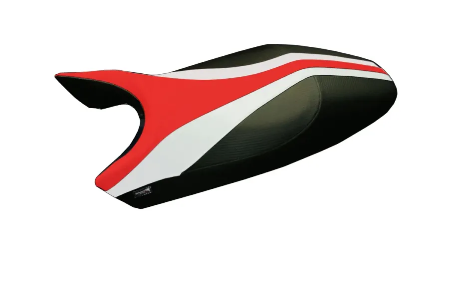 Funda de asiento compatible - Ducati Monster 1994 - 2007 - mod Freccia