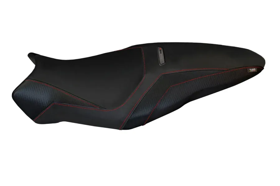 Funda de asiento compatible - Ducati Monster 1200 R 2016 - 2019 - mod Toledo 3