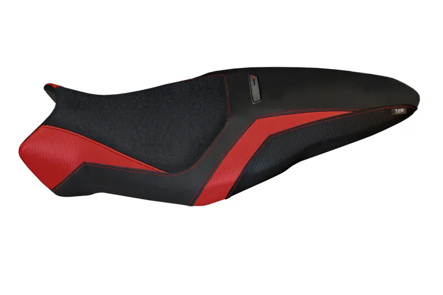 Seat cover compatible - Ducati Monster 1200 R 2016 - 2019 - mod Toledo 3 Ultragrip