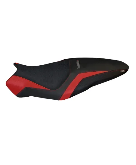 Funda de asiento compatible - Ducati Monster 1200 R 2016 - 2019 - mod Toledo 3 Ultragrip
