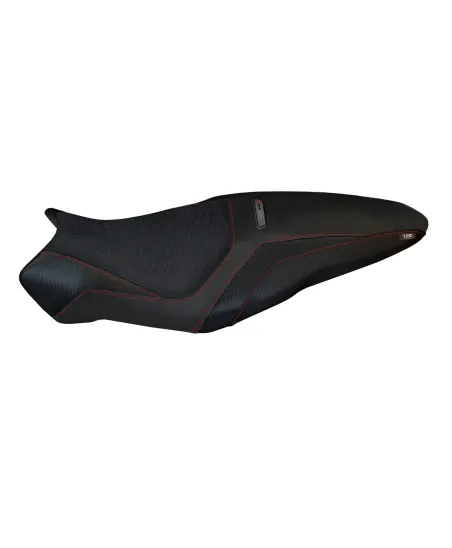 Funda de asiento compatible - Ducati Monster 1200 R 2016 - 2019 - mod Toledo 3 Ultragrip