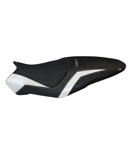 Seat cover compatible - Ducati Monster 1200 R 2016 - 2019 - mod Toledo 3 Ultragrip