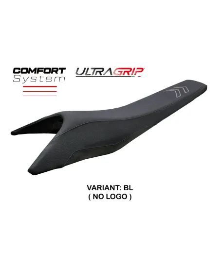 Seat cover compatible - Husqvarna 701 Enduro 2017-2026 - mod Uppsala Ultragrip Comfort System