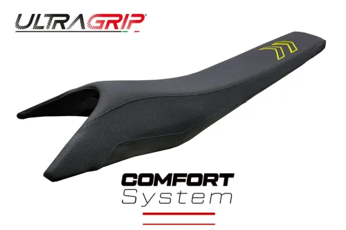 Sitzbezug kompatibel - Husqvarna 701 Enduro 2017-2026 - mod Uppsala Ultragrip Comfort System