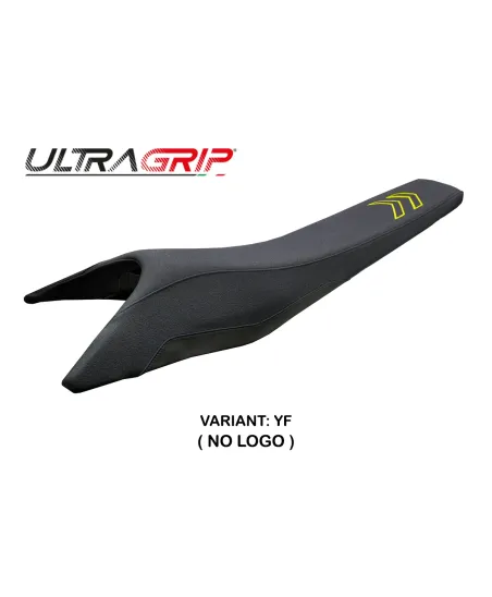 Housse de selle compatible - Husqvarna 701 Enduro 2017-2026 - mod Uppsala Ultragrip