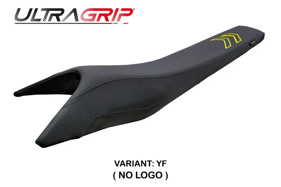 Sitzbezug kompatibel - Husqvarna 701 Supermoto 2021-2026 - mod Tierp Ultragrip