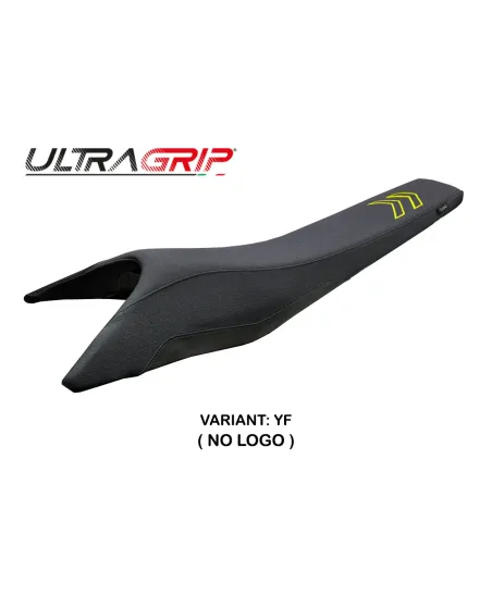 Sitzbezug kompatibel - Husqvarna 701 Supermoto 2021-2026 - mod Tierp Ultragrip