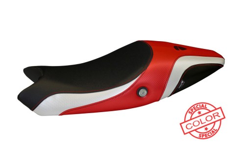 Rivestimento sella compatibile Ducati Monster 696 / 796 (08-14) modello Logos Special Color