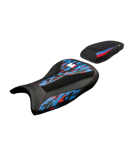 Sitzbezug kompatibel - BMW S 1000 RR 2019-2026 - mod Special Edition Velvet