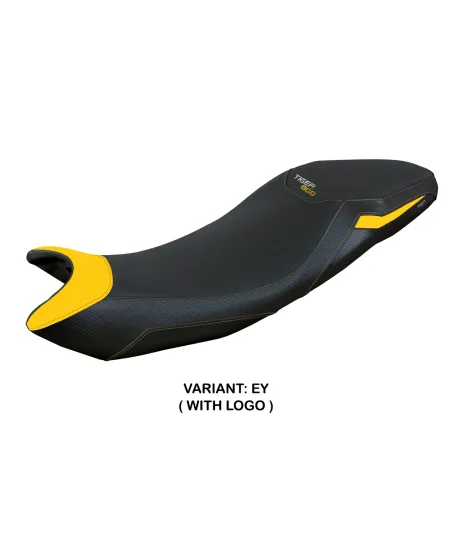 Housse de selle compatible - Triumph Tiger Sport 800  2025-2026 - mod Titty