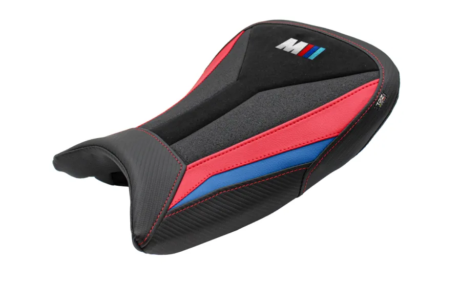 Seat cover compatible - BMW M 1000 RR 2021 - 2022 - mod Special edition Velvet