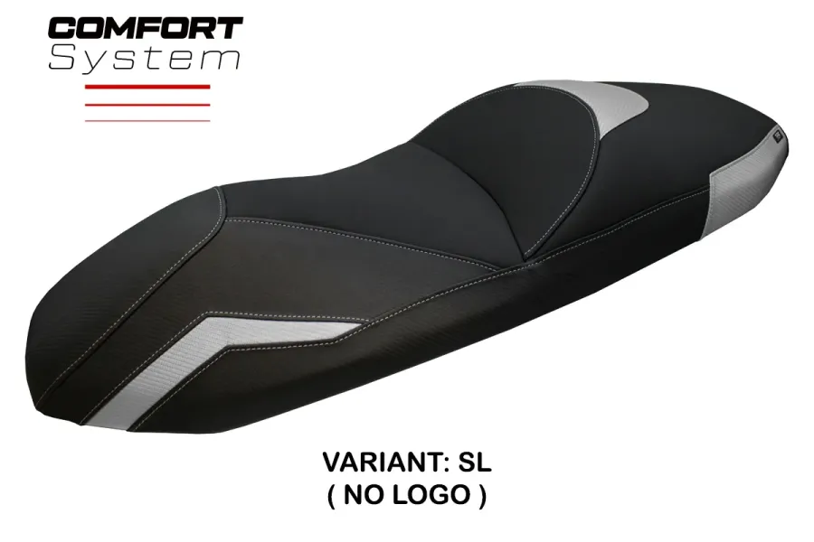 Housse de selle compatible - Honda Forza 350 2022-2026 - mod Okura Comfort System