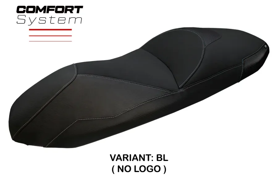 Housse de selle compatible - Honda Forza 350 2022-2026 - mod Okura Comfort System