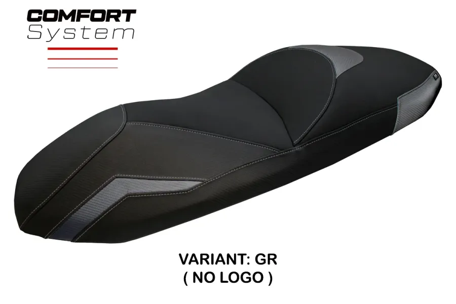 Housse de selle compatible - Honda Forza 350 2022-2026 - mod Okura Comfort System