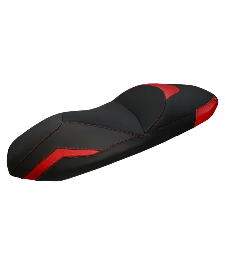 Housse de selle compatible - Honda Forza 350 2022-2026 - mod Okura