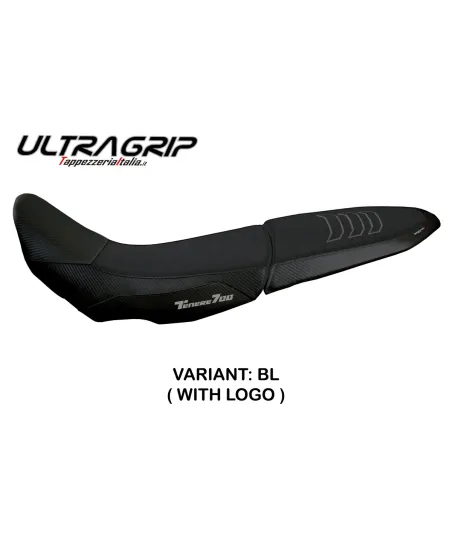 Sitzbezug kompatibel - Yamaha Tenere 700 2019-2025 - mod Licata Ultragrip