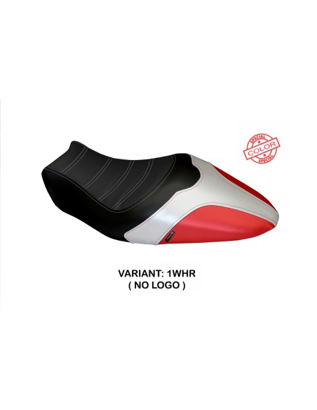 Sitzbezug kompatibel Ducati Monster 821/1200 (14-16) Modell Rovigo special color