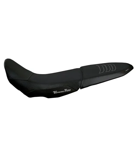 Sitzbezug kompatibel - Yamaha Tenere 700 2019-2025 - mod Gulfi Ultragrip Comfort System