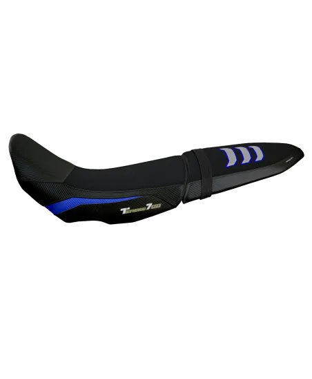 Rivestimento sella compatibile - Yamaha Tenere 700 2019-2025 - mod Gulfi Ultragrip Comfort System