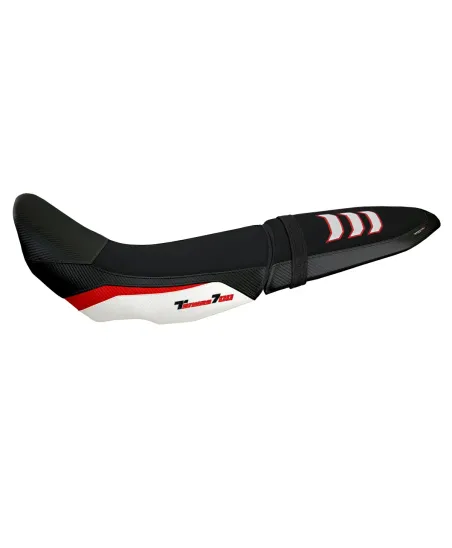 Rivestimento sella compatibile - Yamaha Tenere 700 2019-2025 - mod Gulfi Ultragrip Comfort System