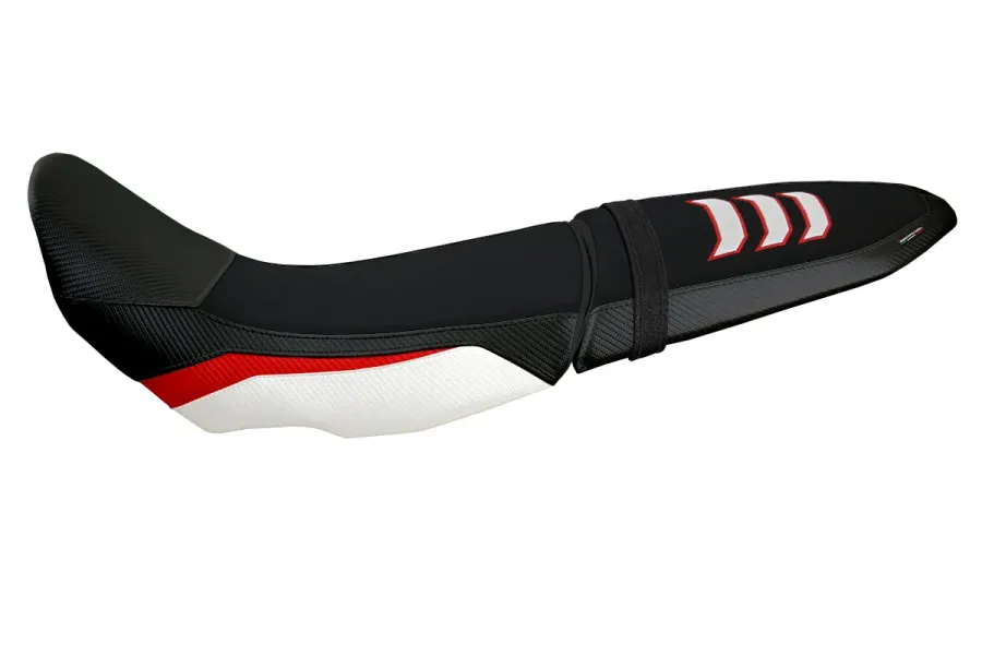 Housse de selle compatible - Yamaha Tenere 700 2019-2025 - mod Gulfi Ultragrip Comfort System