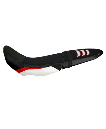 Sitzbezug kompatibel - Yamaha Tenere 700 2019-2025 - mod Gulfi Ultragrip Comfort System