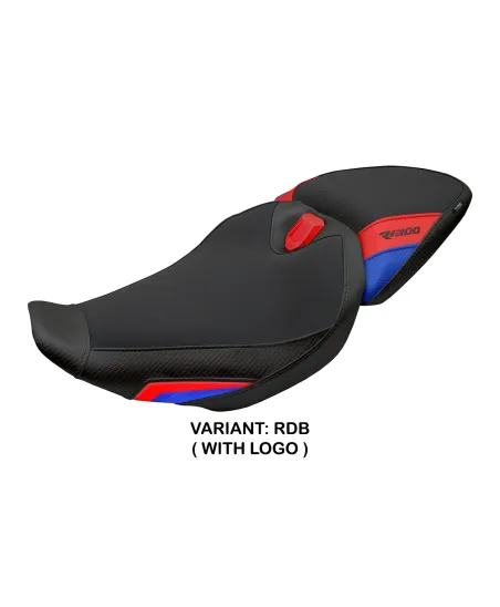 Rivestimento sella compatibile - BMW R 1300 R 2025-2026 - mod Remy