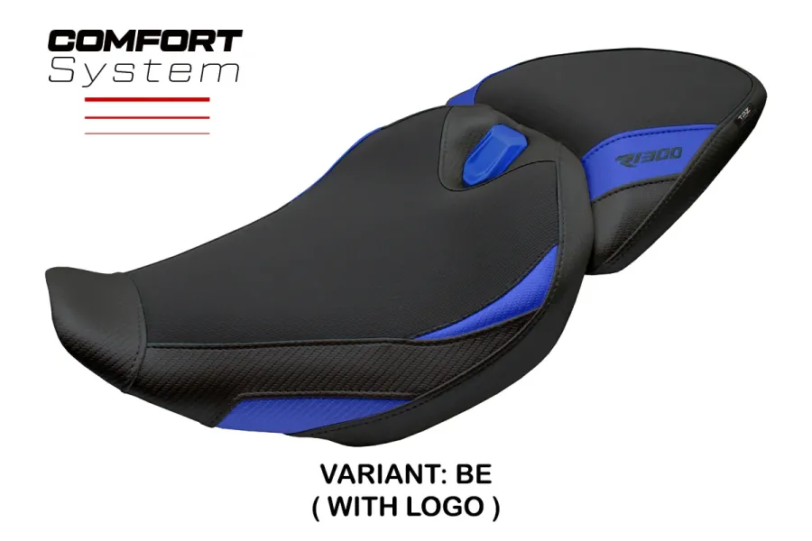 Housse de selle compatible - BMW R 1300 R 2025-2026 - mod Remy Comfort System
