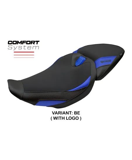 Sitzbezug kompatibel - BMW R 1300 R 2025-2026 - mod Remy Comfort System