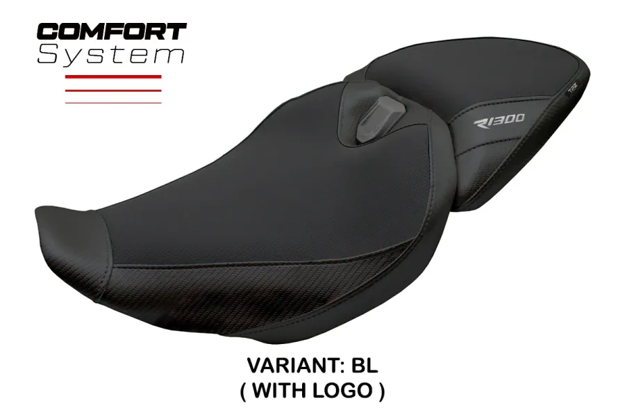 Housse de selle compatible - BMW R 1300 R 2025-2026 - mod Remy Comfort System