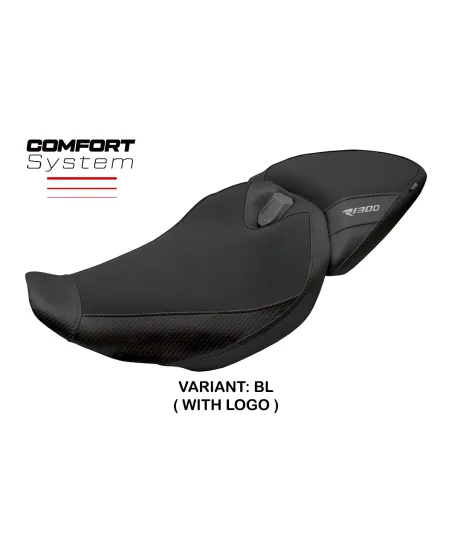 Seat cover compatible - BMW R 1300 R 2025-2026 - mod Remy Comfort System