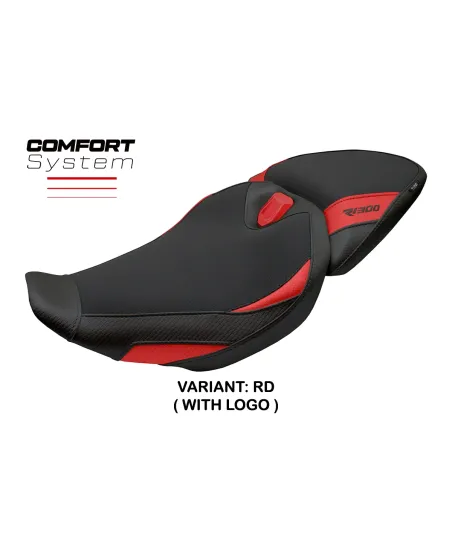 Funda de asiento compatible - BMW R 1300 R 2025-2026 - mod Remy Comfort System