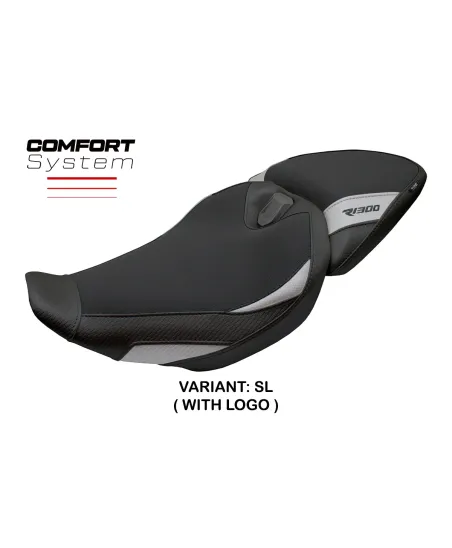 Sitzbezug kompatibel - BMW R 1300 R 2025-2026 - mod Remy Comfort System
