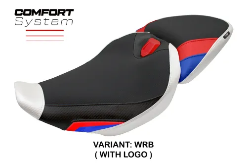 Seat cover compatible - BMW R 1300 R 2025-2026 - mod Remy Comfort System 2