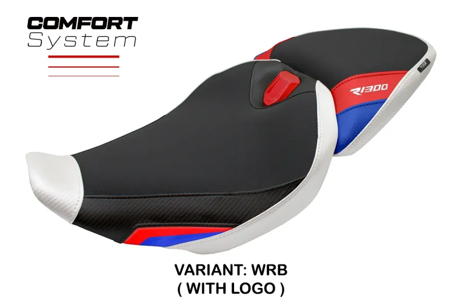 Sitzbezug kompatibel - BMW R 1300 R 2025-2026 - mod Remy Comfort System