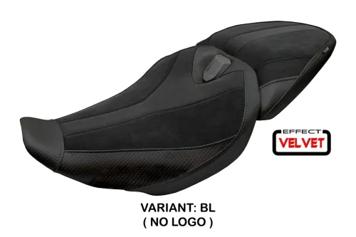 Rivestimento sella compatibile - BMW R 1300 R 2025-2026 - mod Remy Velvet 2