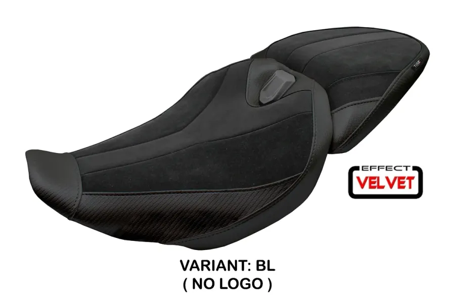 Rivestimento sella compatibile - BMW R 1300 R 2025-2026 - mod Remy Velvet