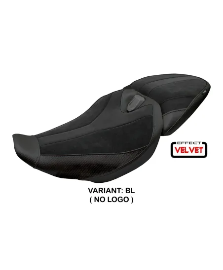 Seat cover compatible - BMW R 1300 R 2025-2026 - mod Remy Velvet