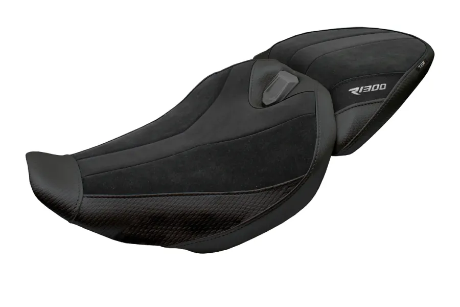 Housse de selle compatible - BMW R 1300 R 2025-2026 - mod Remy Velvet
