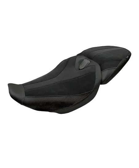 Rivestimento sella compatibile - BMW R 1300 R 2025-2026 - mod Remy Velvet