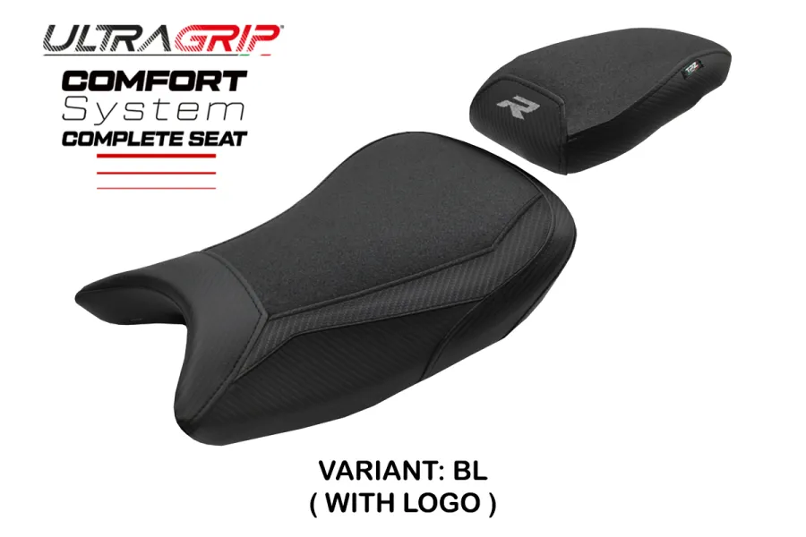 Sella completa compatibile - BMW S 1000 R 2021-2026 - mod Bexley Ultragrip Comfort System