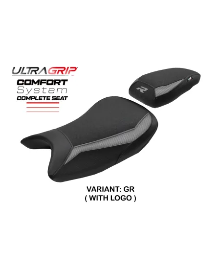 Komplette Sitzbank kompatibel - BMW S 1000 R 2021-2026 - mod Bexley Ultragrip Comfort System